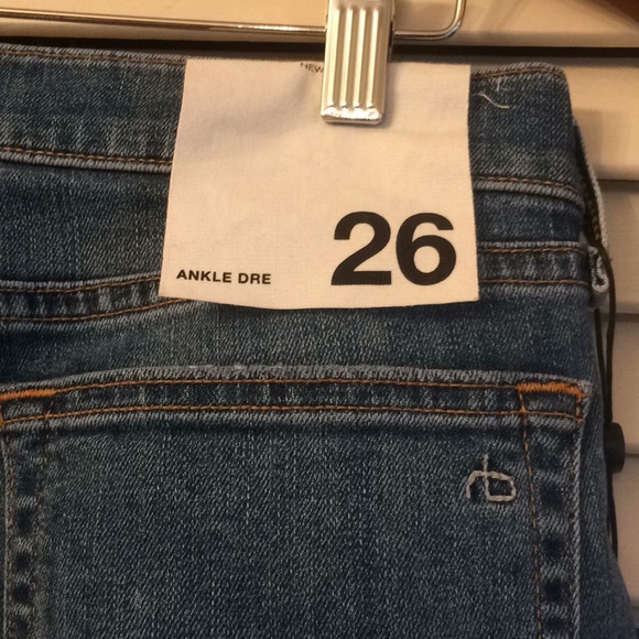 NWT rag & bone jeans - Picture 4 of 7